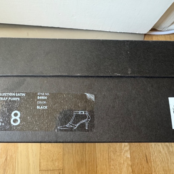 J. Crew Collection T-Strap Pumps - Picture 4 of 4